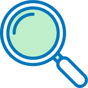 search results icon